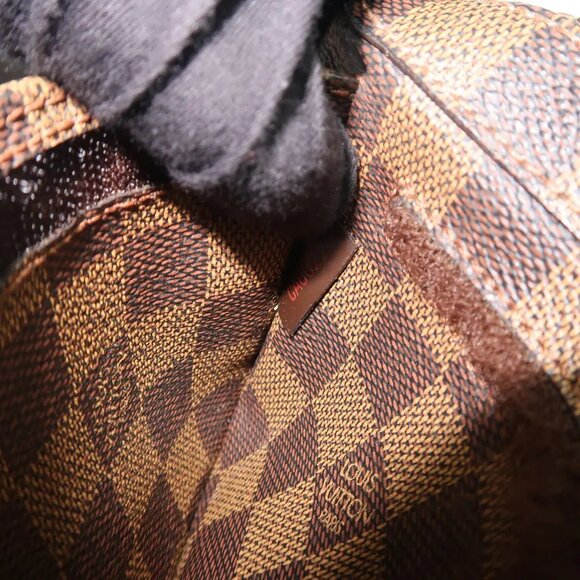 Louis Vuitton Geronimos Brown Damier Ebene Canvas Crossbody Bag 695-052825 - Picture 8 of 12